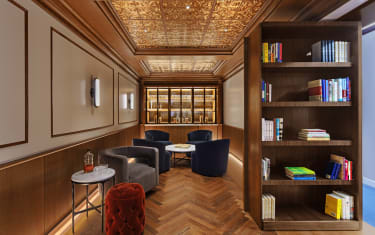 MAN Group speakeasy, New York